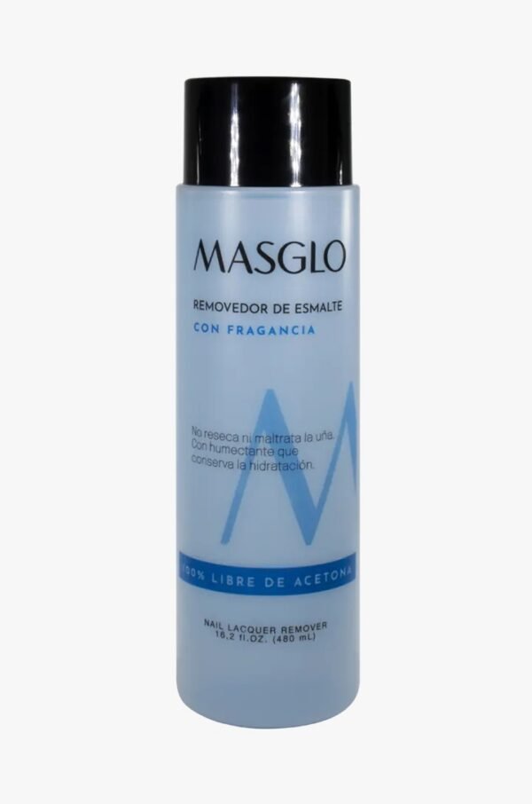 REMOVEDOR DE ESMALTE CON FRAGANCIA 950ML MASGLO