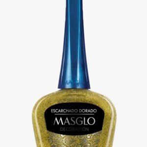 DECORACION ESC DORADO 13.5 ML MASGLO