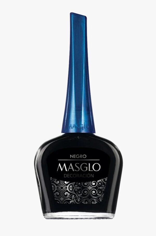 DECORACION NEGRO 13.5 ML MASGLO