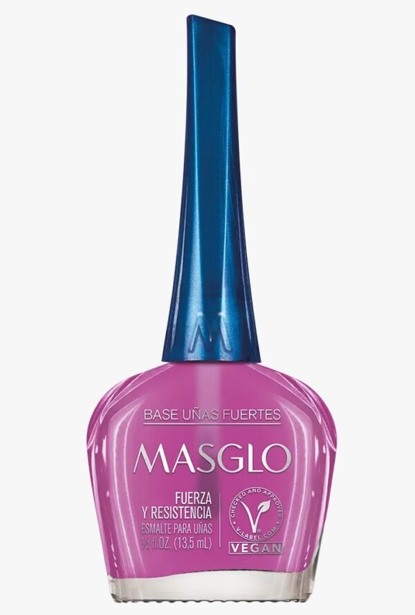 BASE UÑAS FUERTES 13.5 ML MASGLO
