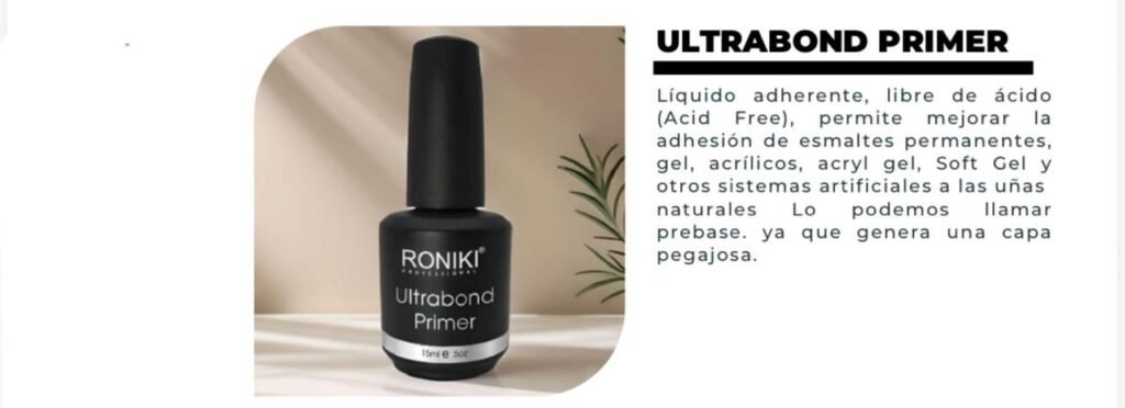 ULTRABOND PRIMER RONIKI