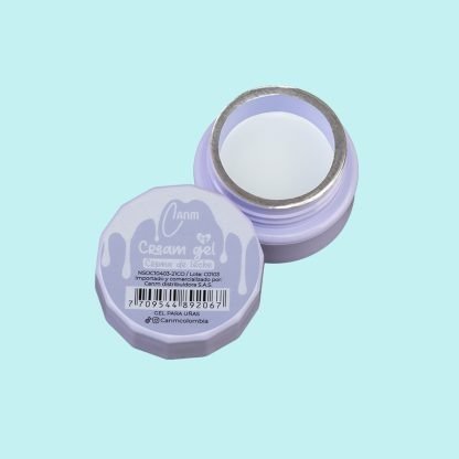 CREAM GEL CREMA DE LECHE CANM