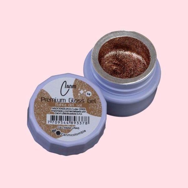 PREMIUM GLOSS GEL BAHIA DEL SOL CANM