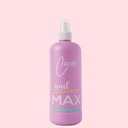 NAILS CLEANER MAX 500 ML CANM