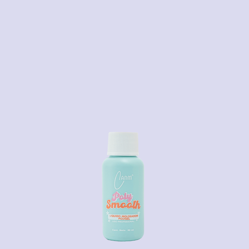 LIQUIDO MOLDEADOR POLYGEL 30ML CANM