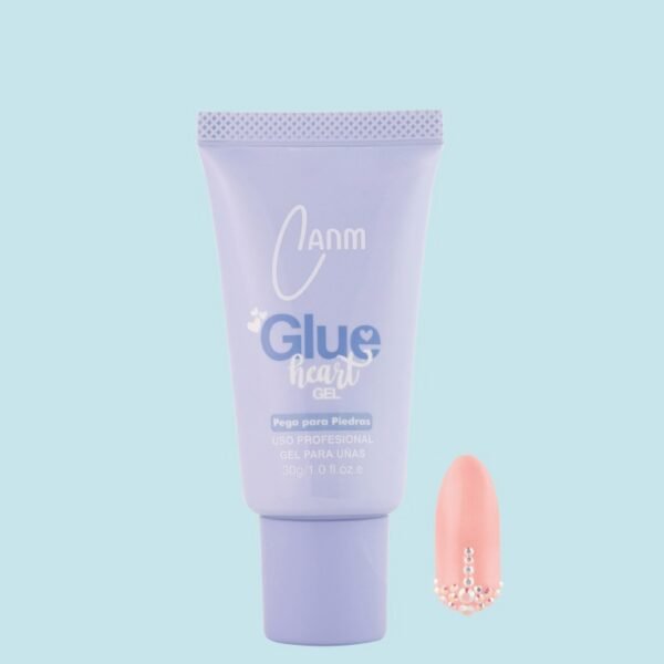 GLUE HEART GEL PEGA PIEDRAS CANM