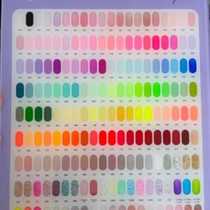 COLOR GEL 8ML CANM BLANCO AZUCENA