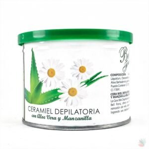 CERA ALOE VERA Y MANZANILLA X240 BELL FRANZ