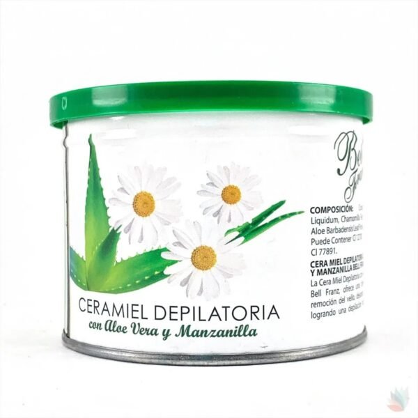 CERA ALOE VERA Y MANZANILLA X240 BELL FRANZ