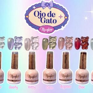 OJO GATO BIGOTES 12ML NICOGLOW