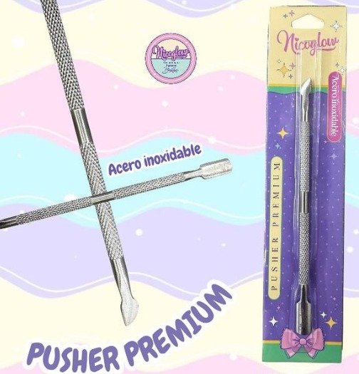 PUSHER PREMIUM NICOGLOW