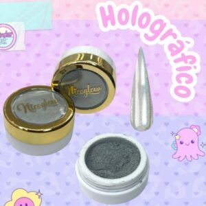 EFECTO HOLOGRAFICO NICOGLOW
