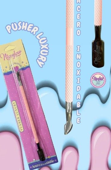 PUSHER LUXURY NICOGLOW
