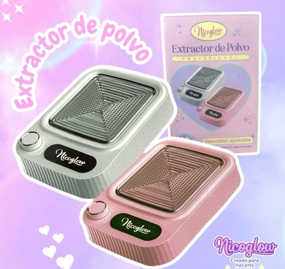 EXTRACTOR PROFESIONAL 80 W NICOGLOW