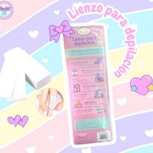 BANDA PARA DEPILAR X100 NICOGLOW