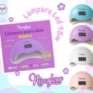 LAMPARA UV 48W NICOGLOW