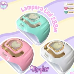 LAMPARA CORAZON 288W NICOGLOW