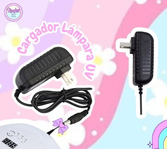 CARGADOR DE LAMPARA NICOGLOW
