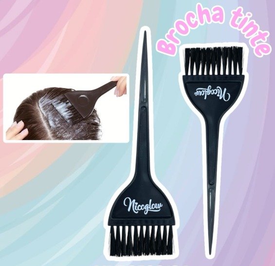 BROCHA TINTE NICOGLOW