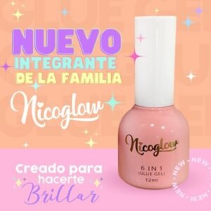 6 EN 1 NICOGLOW 12ML
